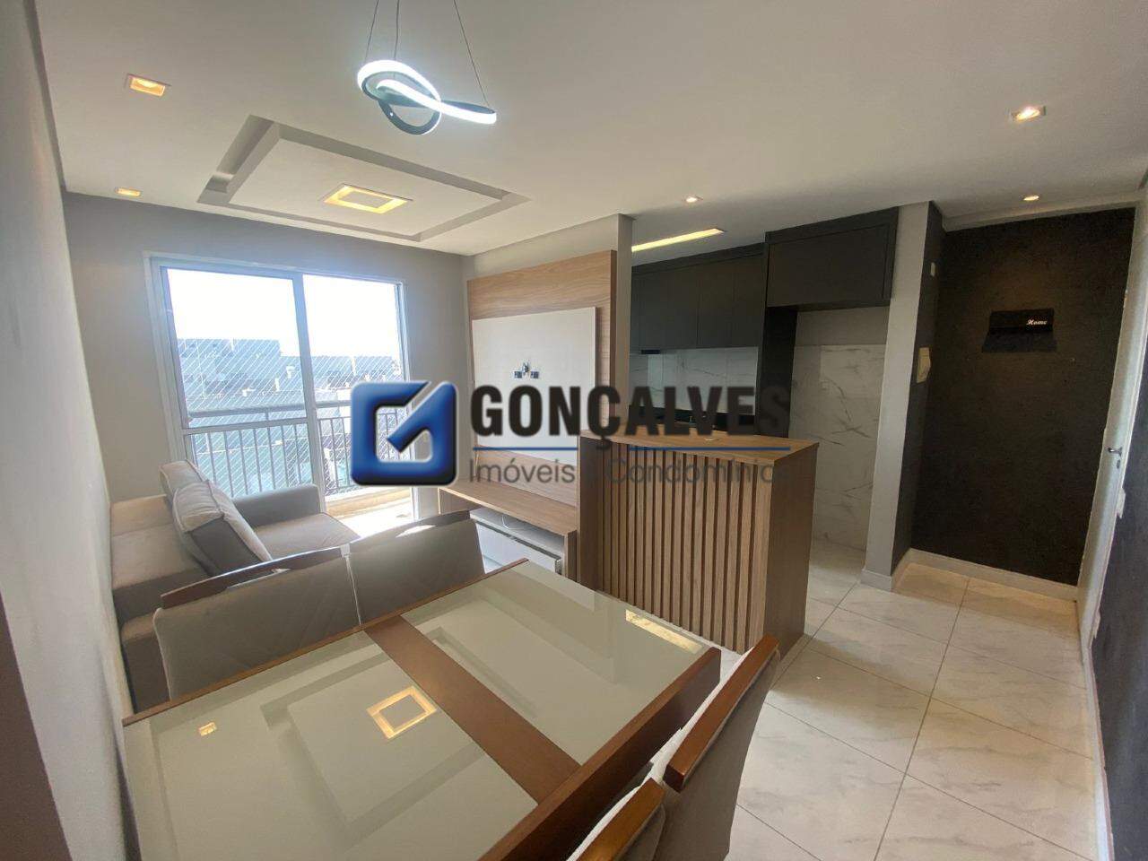 132093, Apartamento, para aluguel, para alugar, 2.900,00,Vila Metalúrgica, Santo André,2 quartos: Sala