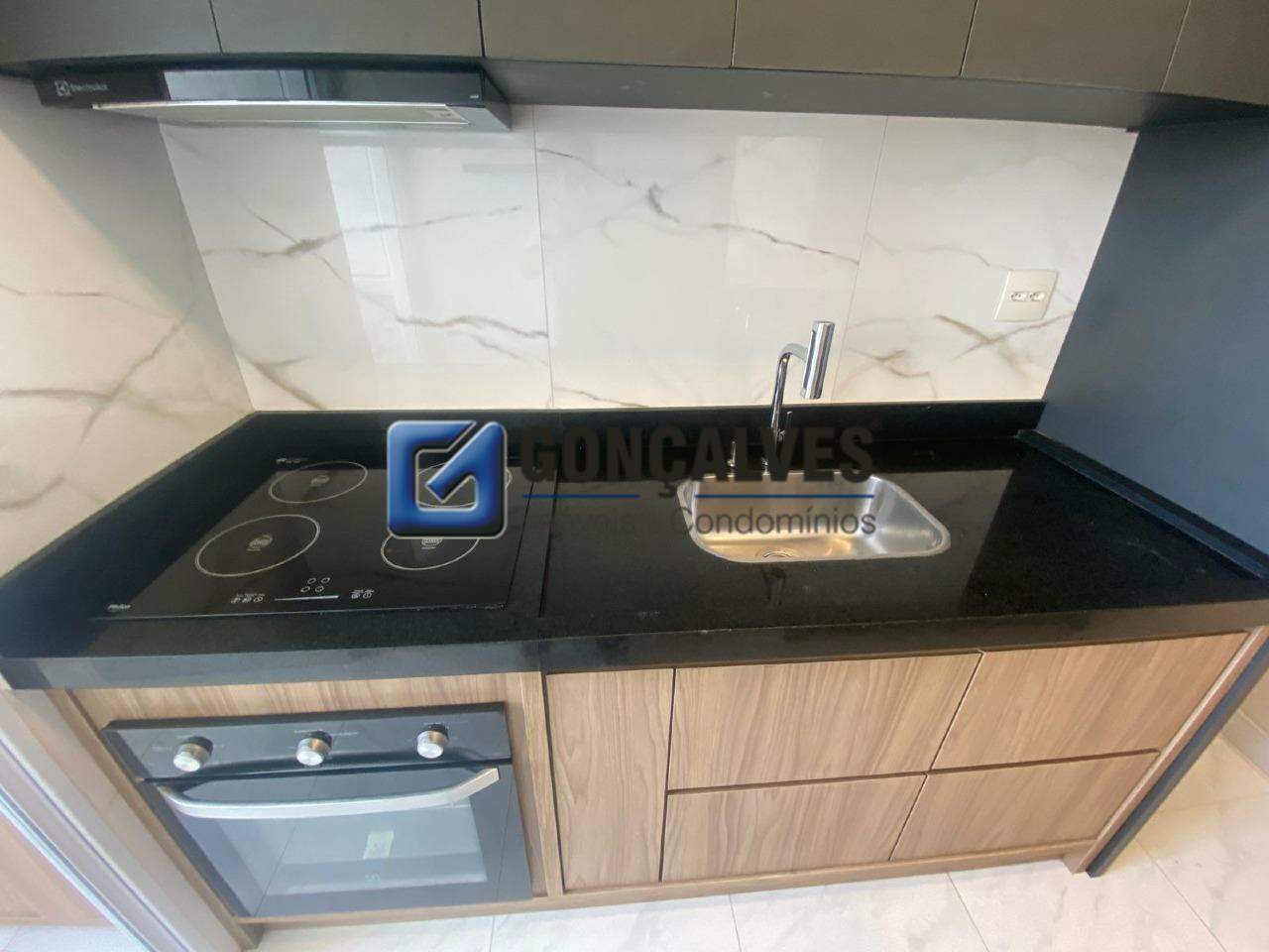 132093, Apartamento, para aluguel, para alugar, 2.900,00,Vila Metalúrgica, Santo André,2 quartos: Cozinha