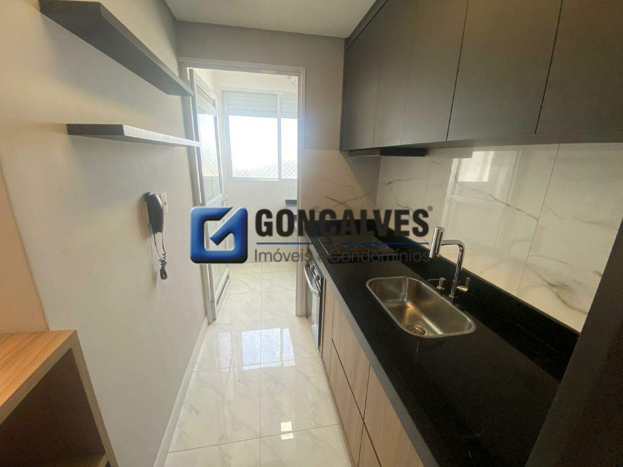 132093, Apartamento, para aluguel, para alugar, 2.900,00,Vila Metalúrgica, Santo André,2 quartos: Cozinha