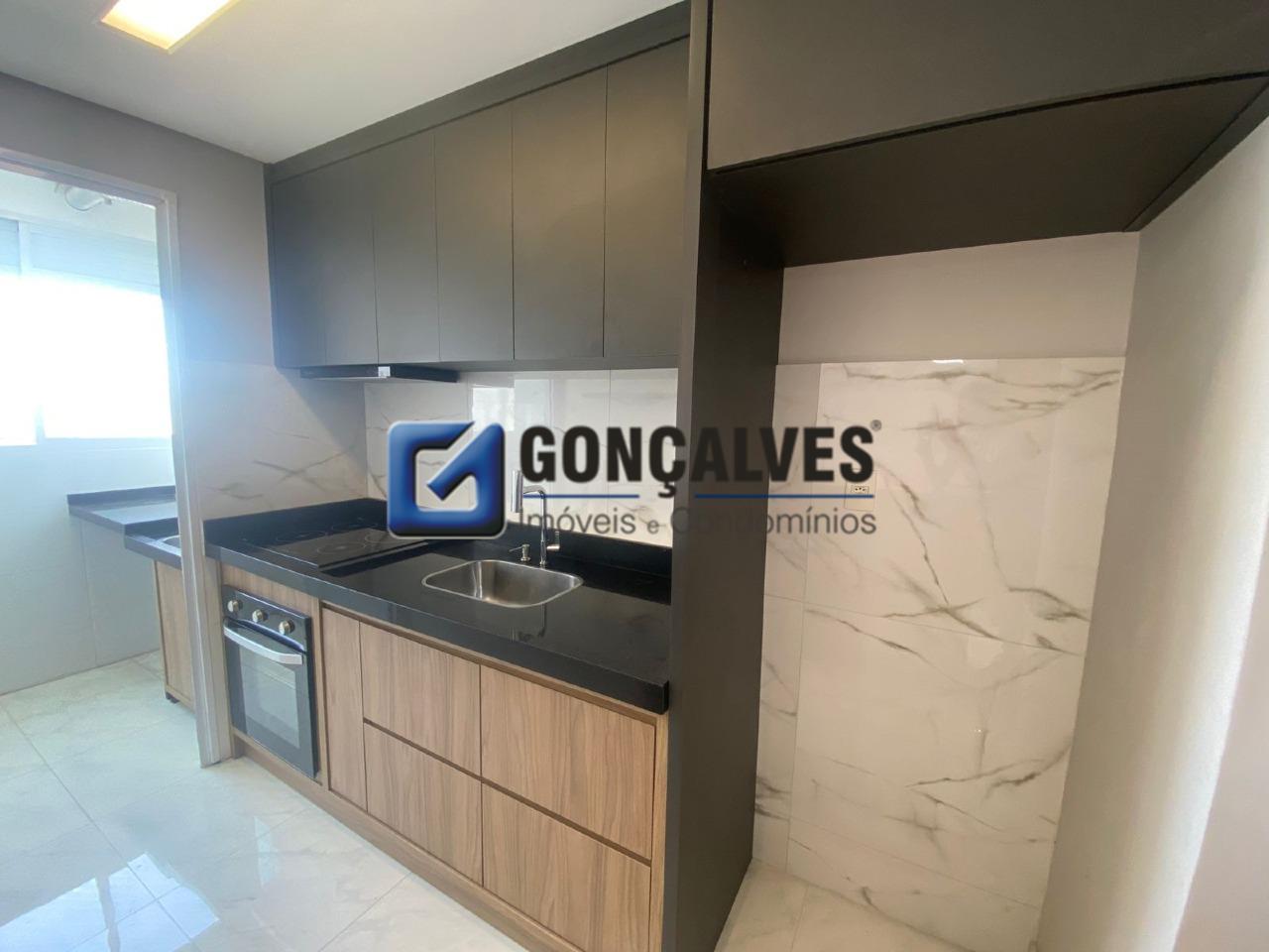 132093, Apartamento, para aluguel, para alugar, 2.900,00,Vila Metalúrgica, Santo André,2 quartos: Cozinha