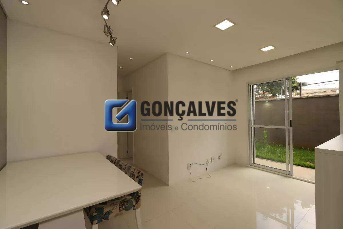 132095, Apartamento, para aluguel, para alugar, 3.060,00,Vila Metalúrgica, Santo André,2 quartos: Sala