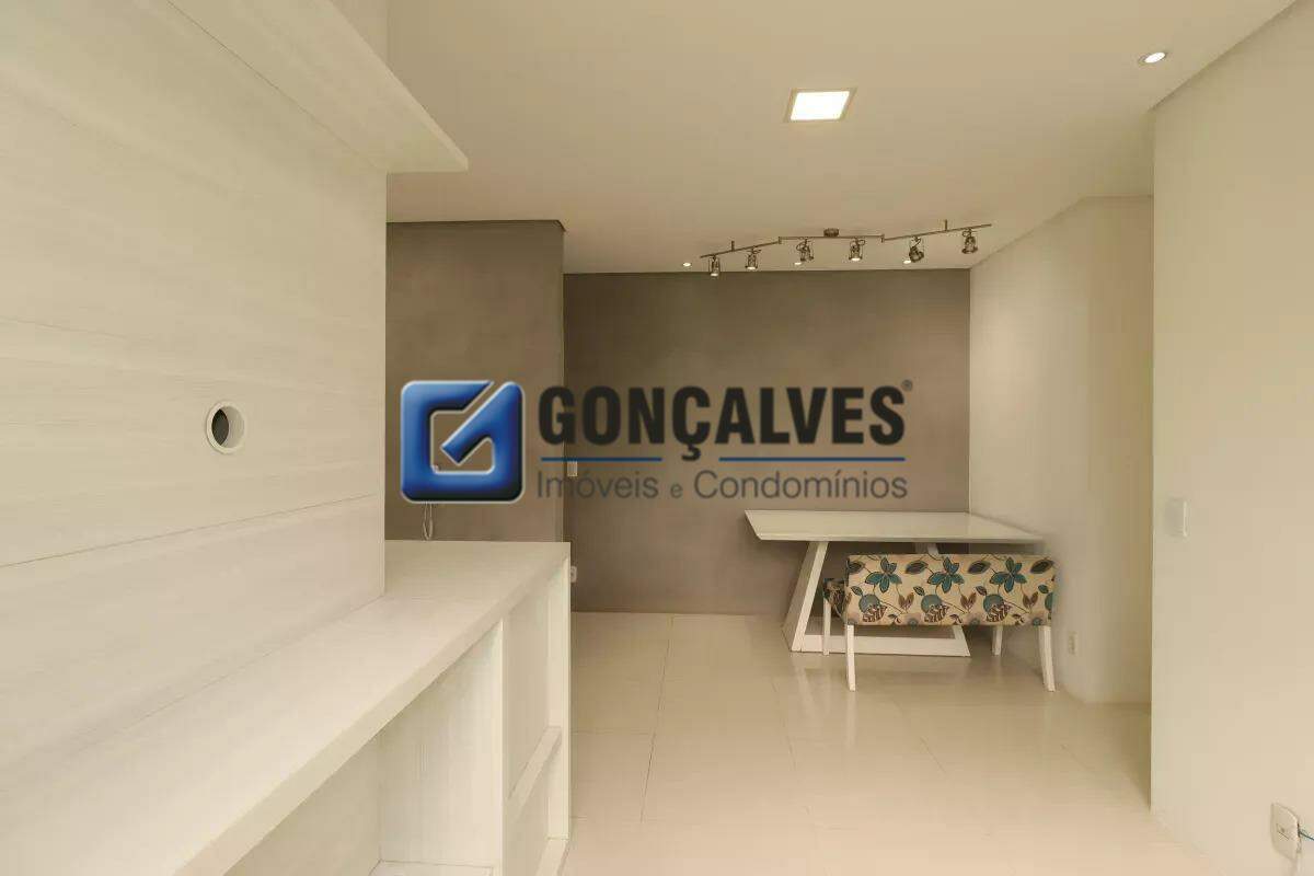 132095, Apartamento, para aluguel, para alugar, 3.060,00,Vila Metalúrgica, Santo André,2 quartos: Sala