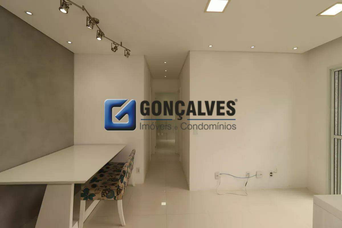 132095, Apartamento, para aluguel, para alugar, 3.060,00,Vila Metalúrgica, Santo André,2 quartos: Sala