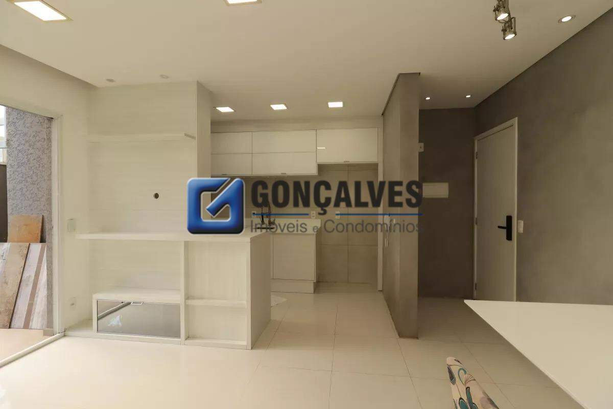 132095, Apartamento, para aluguel, para alugar, 3.060,00,Vila Metalúrgica, Santo André,2 quartos: Sala