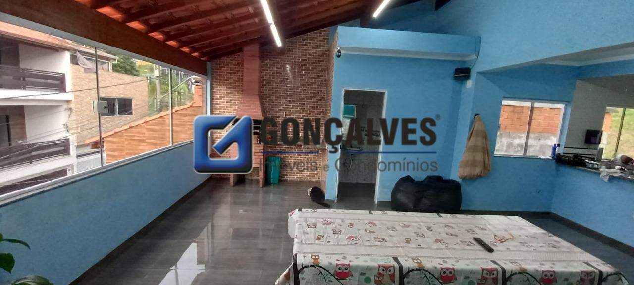 132105, Sobrado, à venda, à venda, 530.000,00,Cooperativa, São Bernardo do Campo,3 quartos: 