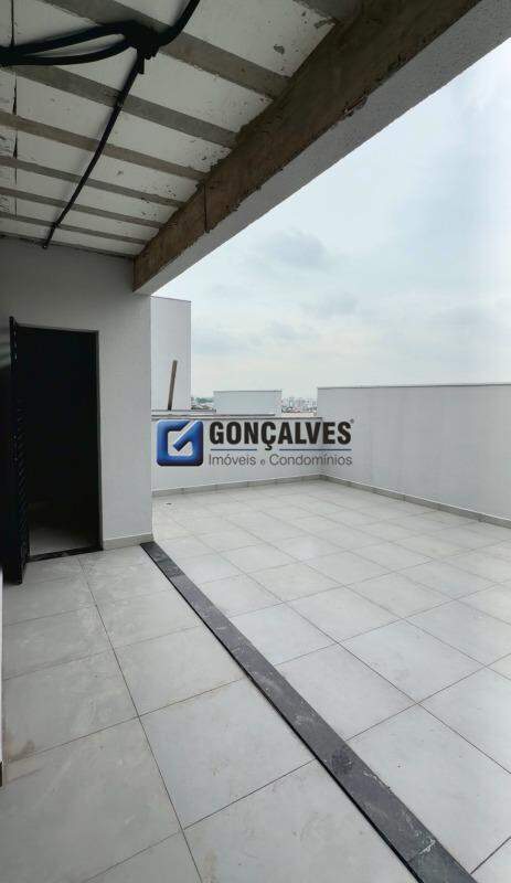 132115, Apartamento Cobertura, à venda, à venda, 359.000,00,Vila Príncipe de Gales, Santo André,2 quartos: 
