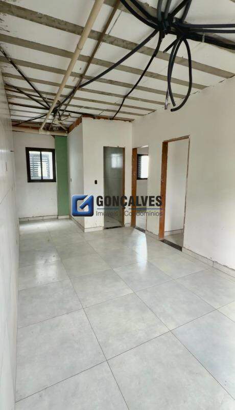 132115, Apartamento Cobertura, à venda, à venda, 359.000,00,Vila Príncipe de Gales, Santo André,2 quartos: 