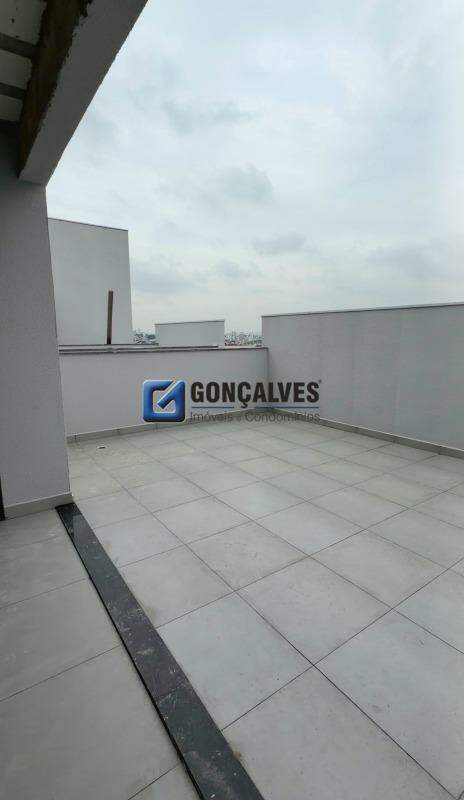 132116, Apartamento Cobertura, à venda, à venda, 365.000,00,Vila Príncipe de Gales, Santo André,2 quartos: 