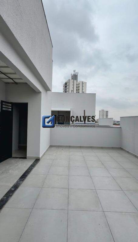 132118, Apartamento Cobertura, à venda, à venda, 359.000,00,Vila Príncipe de Gales, Santo André,2 quartos: 