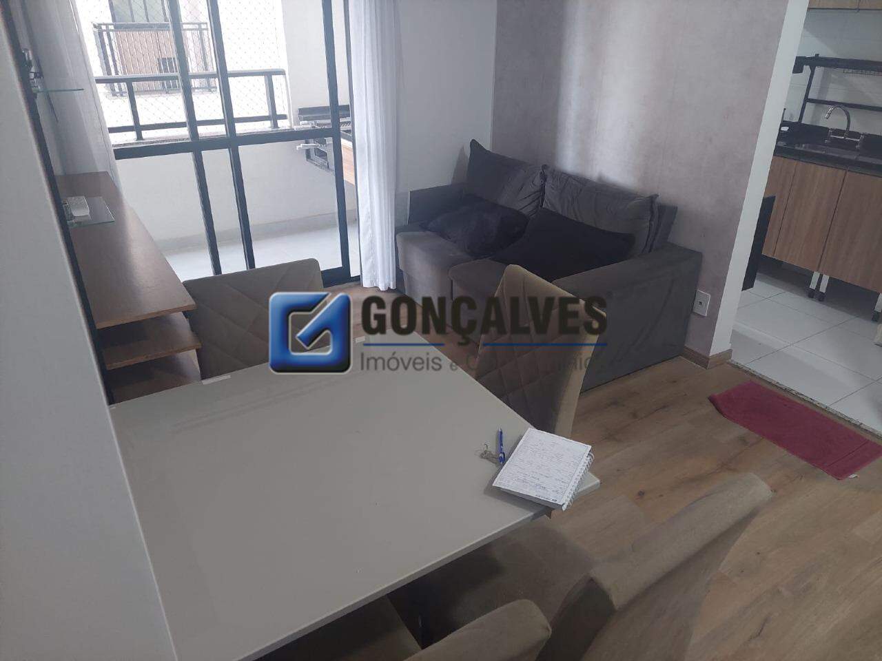 132124, Apartamento, para aluguel, para alugar, 3.100,00,Centro, São Bernardo do Campo,2 quartos: 