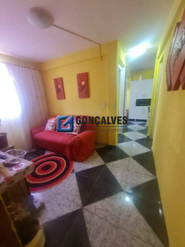 132125, Apartamento, à venda, à venda, 180.000,00,Cooperativa, São Bernardo do Campo,2 quartos: 