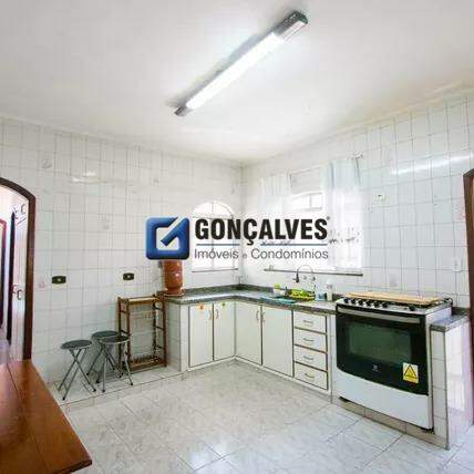 132131, Casa, para aluguel, para alugar, 4.000,00,Vila Assunção, Santo André,4 quartos: 