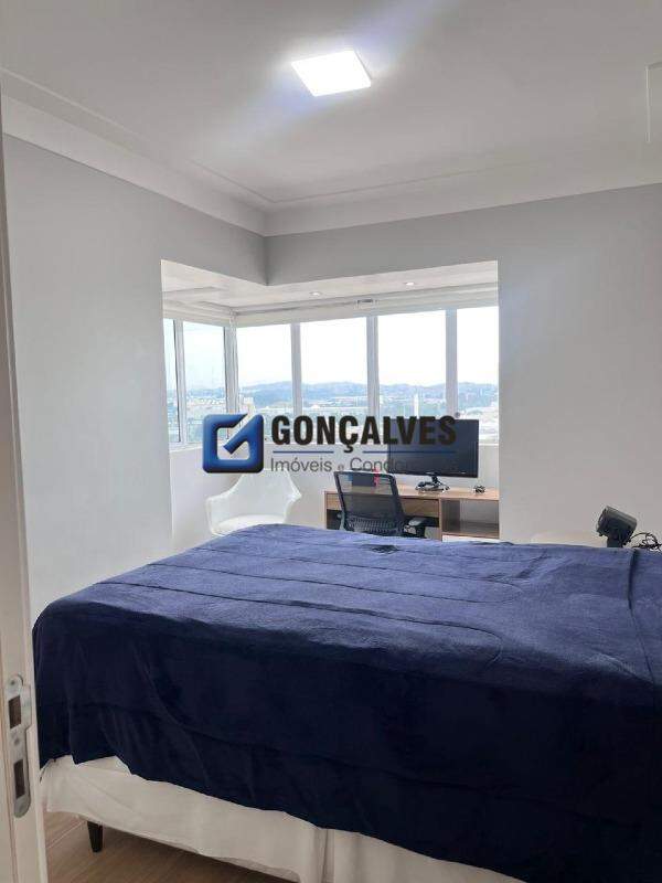 132144, Apartamento, à venda, à venda, 871.000,00,Casa Branca, Santo André,3 quartos: 