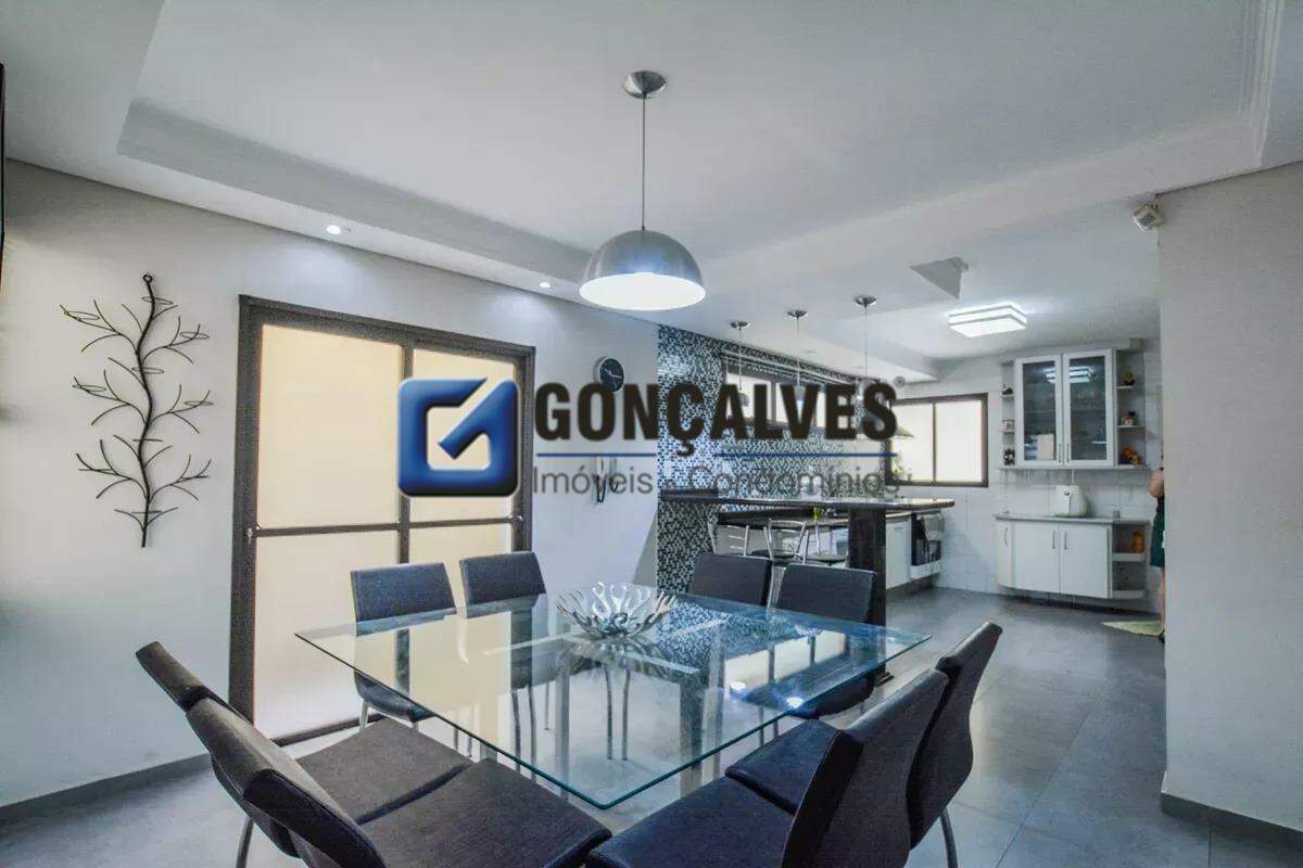 132148, Casa, para aluguel, para alugar, 7.800,00,Vila Valparaíso, Santo André,3 quartos: Sala de Jantar
