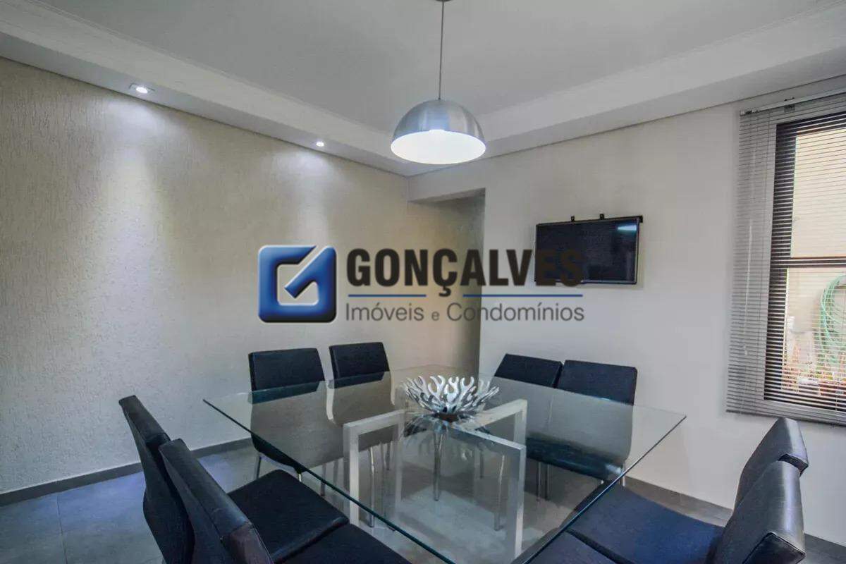 132148, Casa, para aluguel, para alugar, 7.800,00,Vila Valparaíso, Santo André,3 quartos: Sala de Jantar