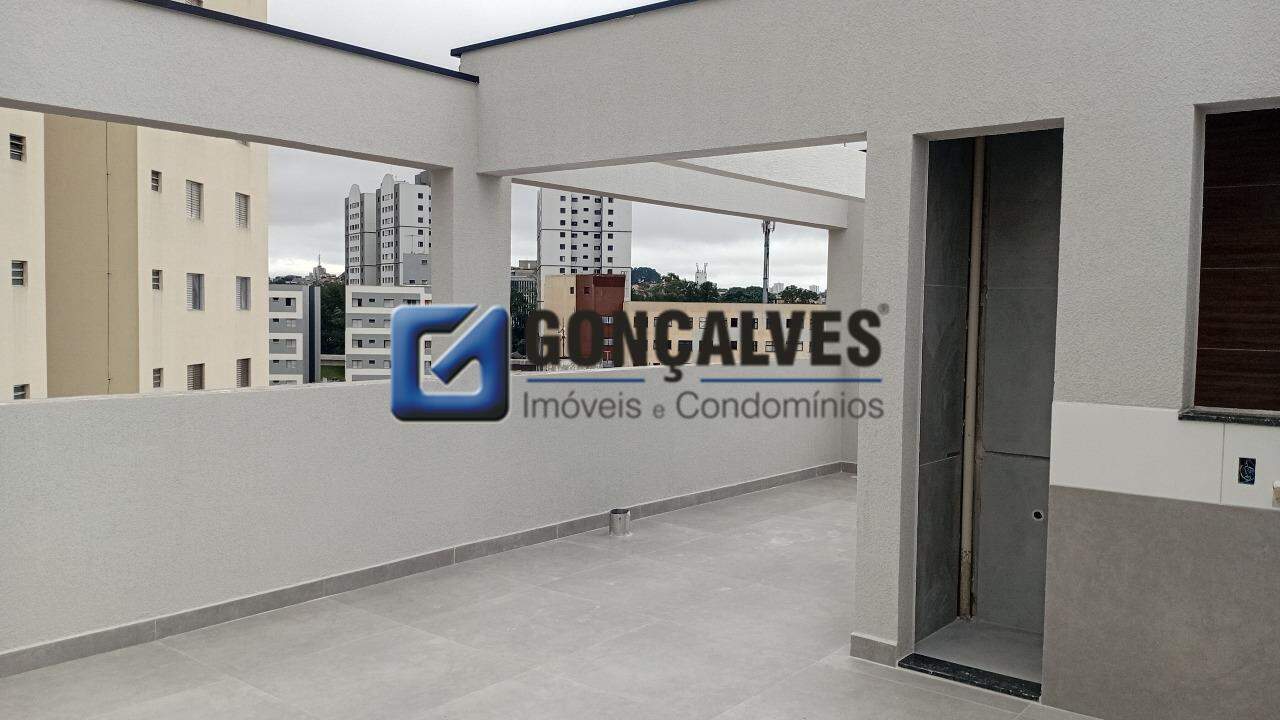 132163, Apartamento Cobertura, à venda, à venda, 1.090.000,00,Rudge Ramos, São Bernardo do Campo,2 quartos: 