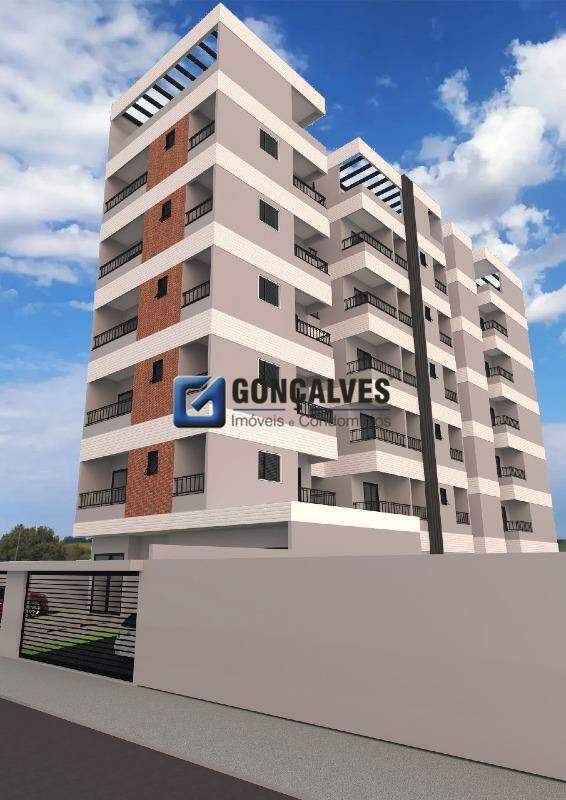 132165, Apartamento, à venda, à venda, 529.000,00,Baeta Neves, São Bernardo do Campo,2 quartos: 