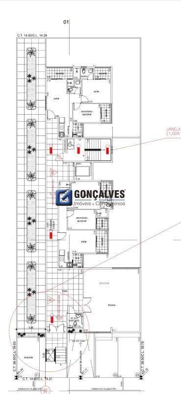 132166, Apartamento, à venda, à venda, 645.000,00,Baeta Neves, São Bernardo do Campo,2 quartos: 