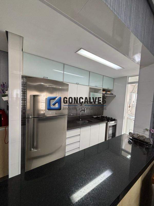 132170, Apartamento, à venda, à venda, 715.000,00,Campestre, Santo André,3 quartos: 