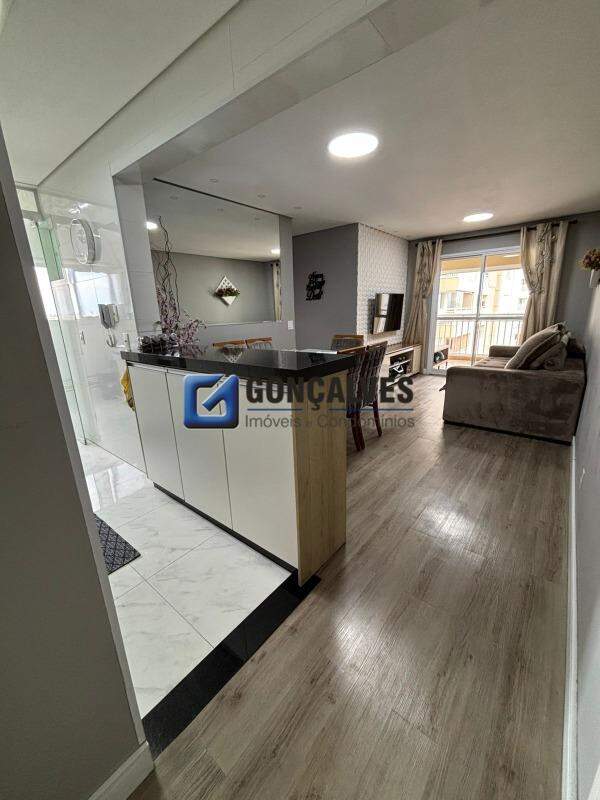 132170, Apartamento, à venda, à venda, 715.000,00,Campestre, Santo André,3 quartos: 