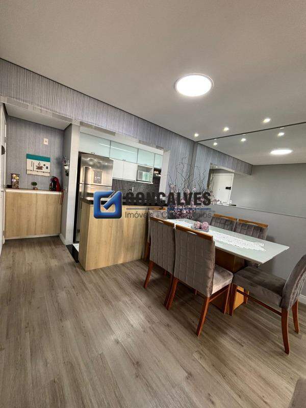 132170, Apartamento, à venda, à venda, 715.000,00,Campestre, Santo André,3 quartos: 