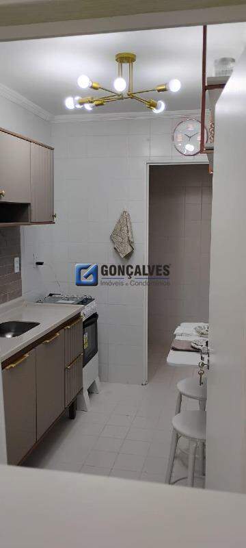 132174, Apartamento, à venda, à venda, 290.000,00,Jardim Santo André, Santo André,2 quartos: 