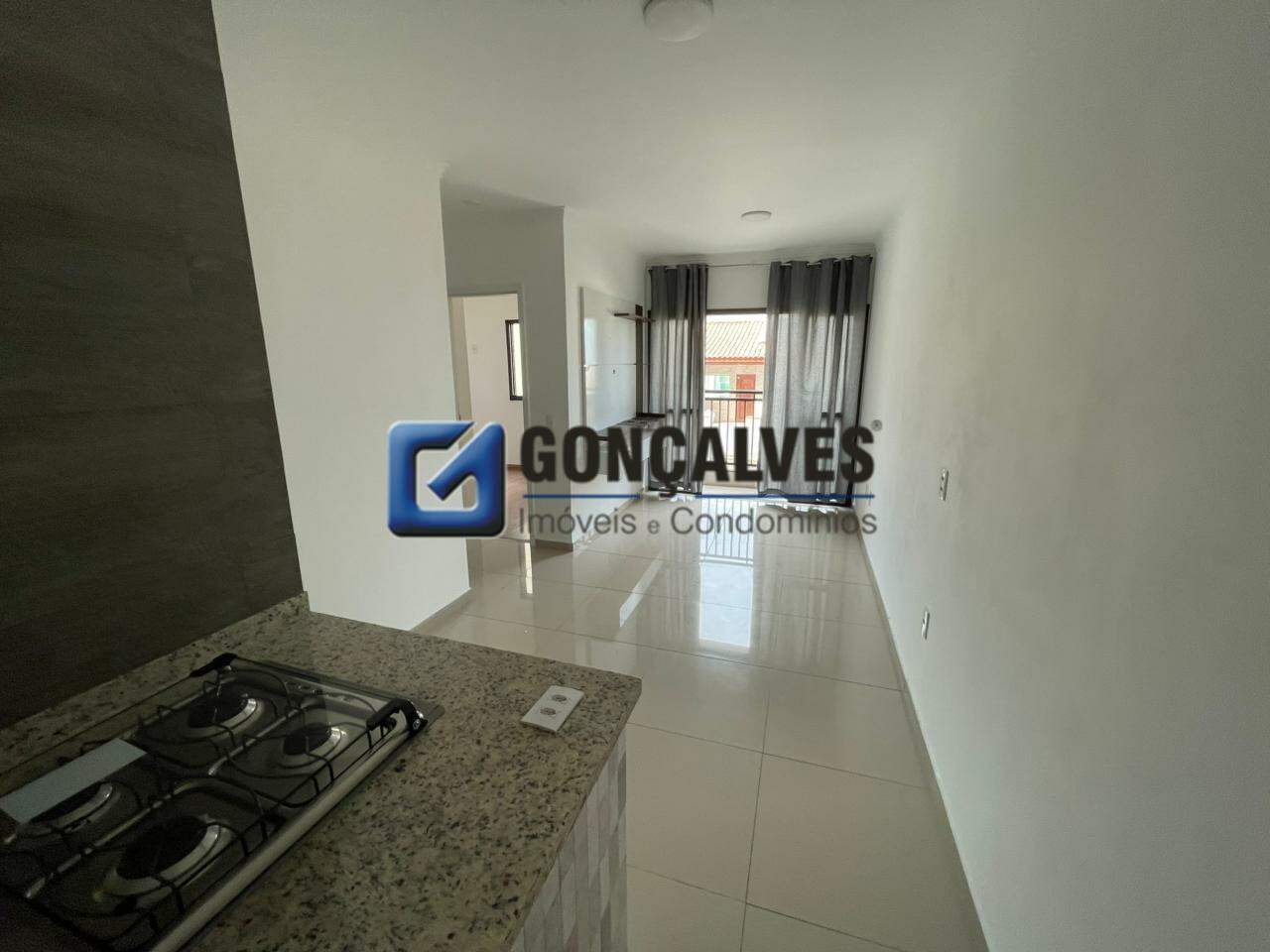 132175, Apartamento, para aluguel, para alugar, 2.500,00,Jardim do Mar, São Bernardo do Campo,2 quartos: 