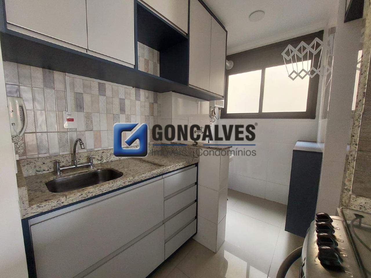 132175, Apartamento, para aluguel, para alugar, 2.500,00,Jardim do Mar, São Bernardo do Campo,2 quartos: 