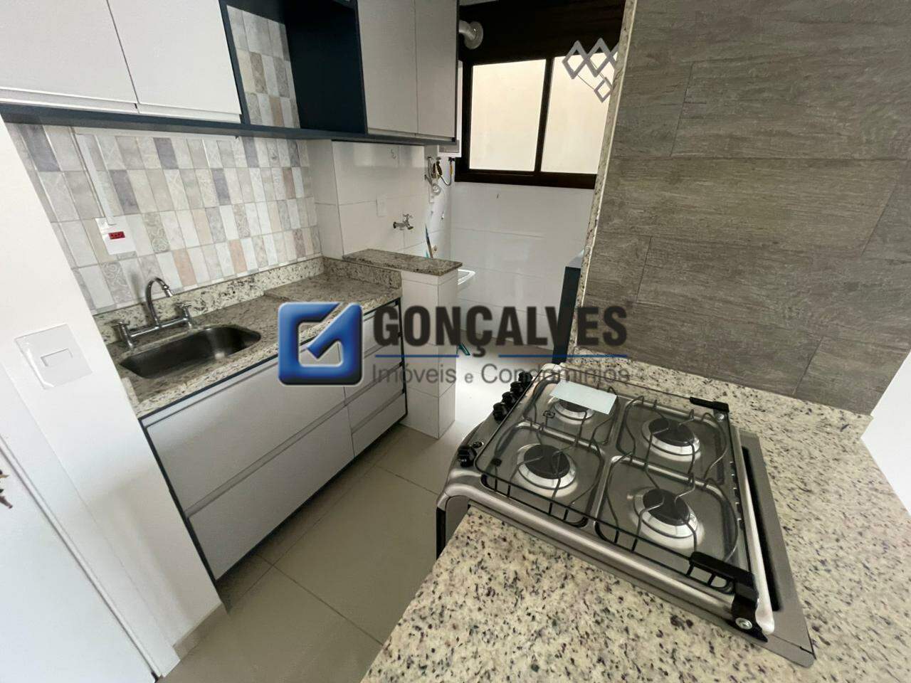 132175, Apartamento, para aluguel, para alugar, 2.500,00,Jardim do Mar, São Bernardo do Campo,2 quartos: 