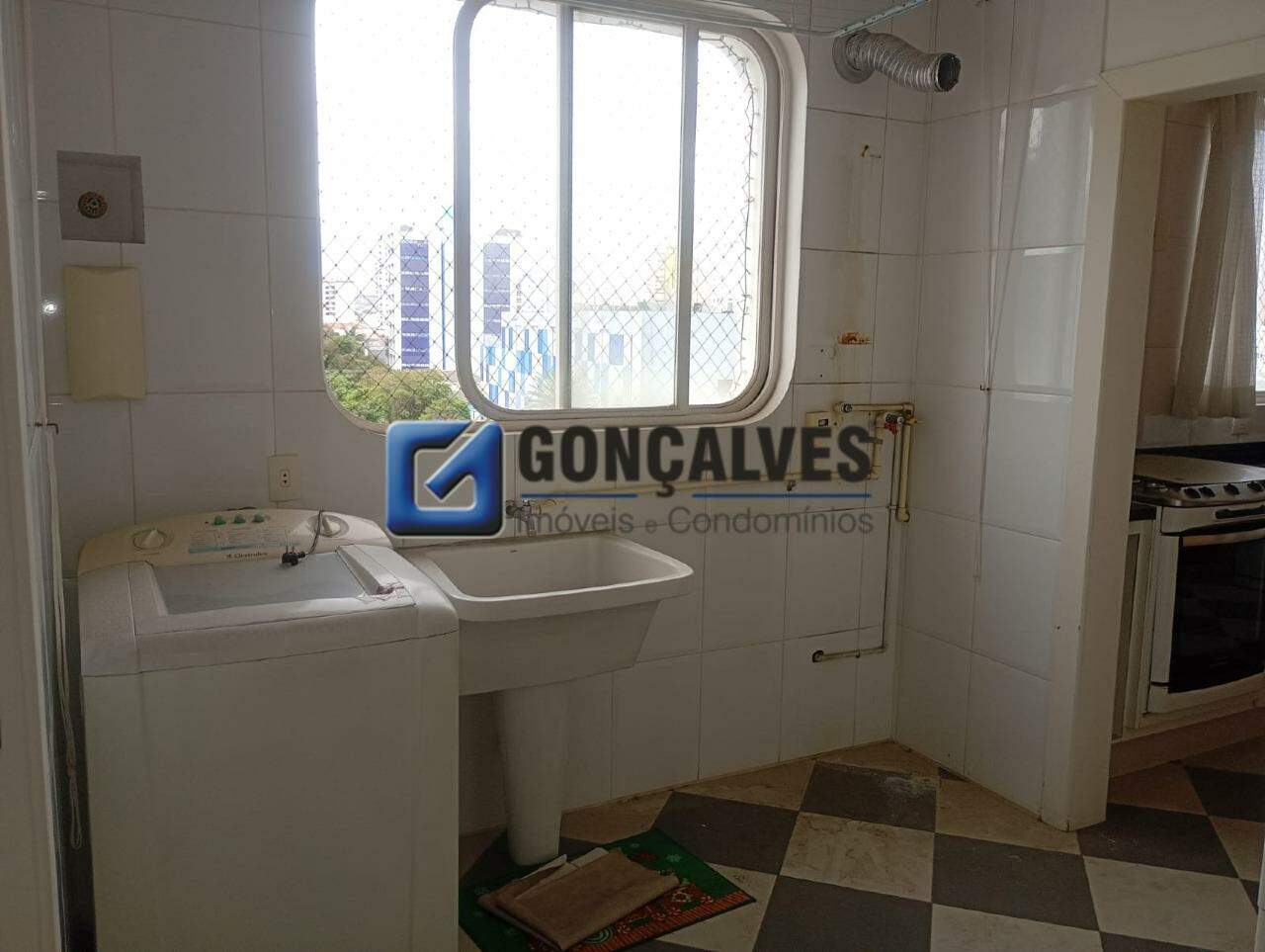 132178, Apartamento, para aluguel, para alugar, 4.500,00,Vila Assunção, Santo André,3 quartos: 