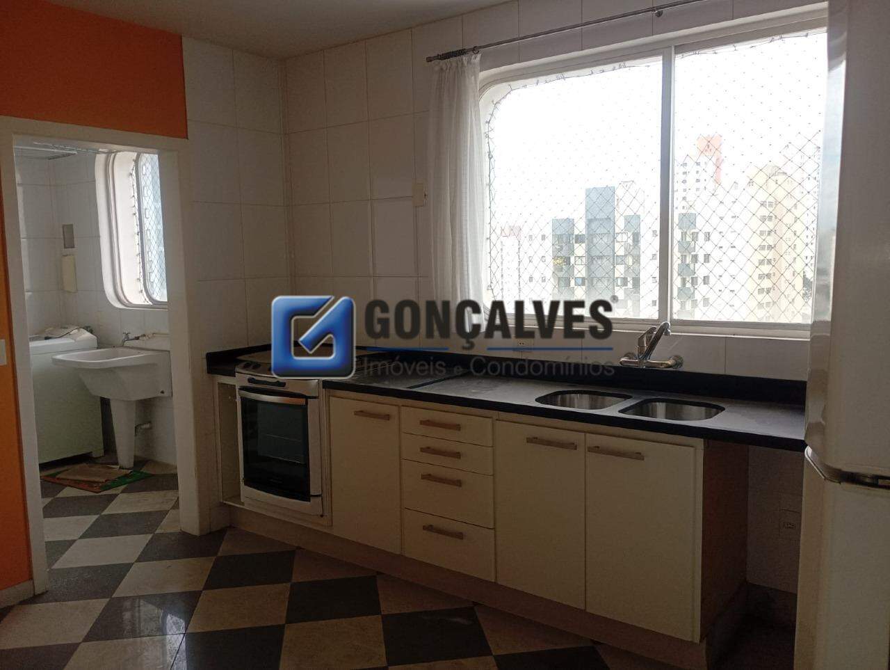 132178, Apartamento, para aluguel, para alugar, 4.500,00,Vila Assunção, Santo André,3 quartos: 