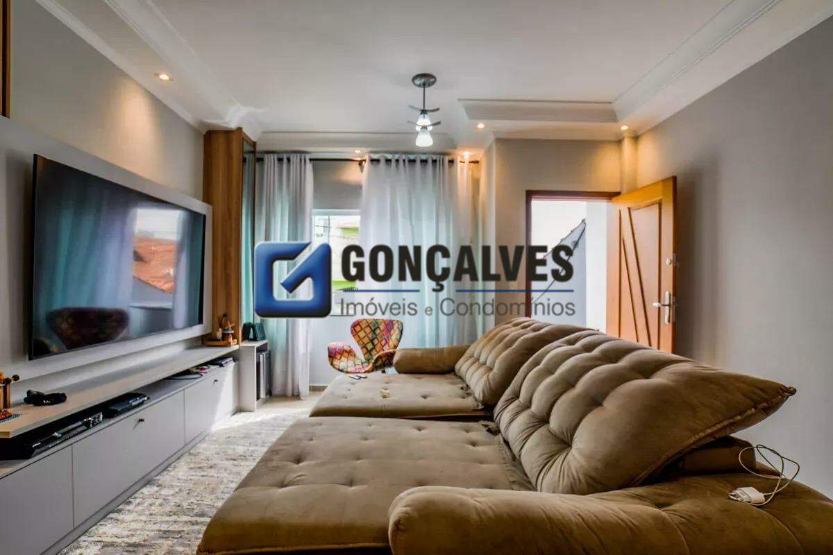 132187, Sobrado, para aluguel, para alugar, 5.900,00,Vila Metalúrgica, Santo André,3 quartos: Sala