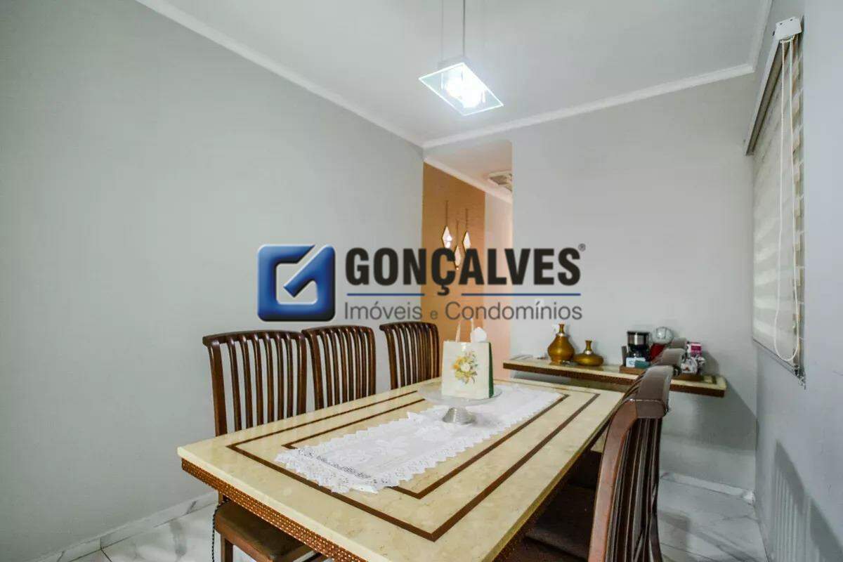 132187, Sobrado, para aluguel, para alugar, 5.900,00,Vila Metalúrgica, Santo André,3 quartos: Sala de Jantar