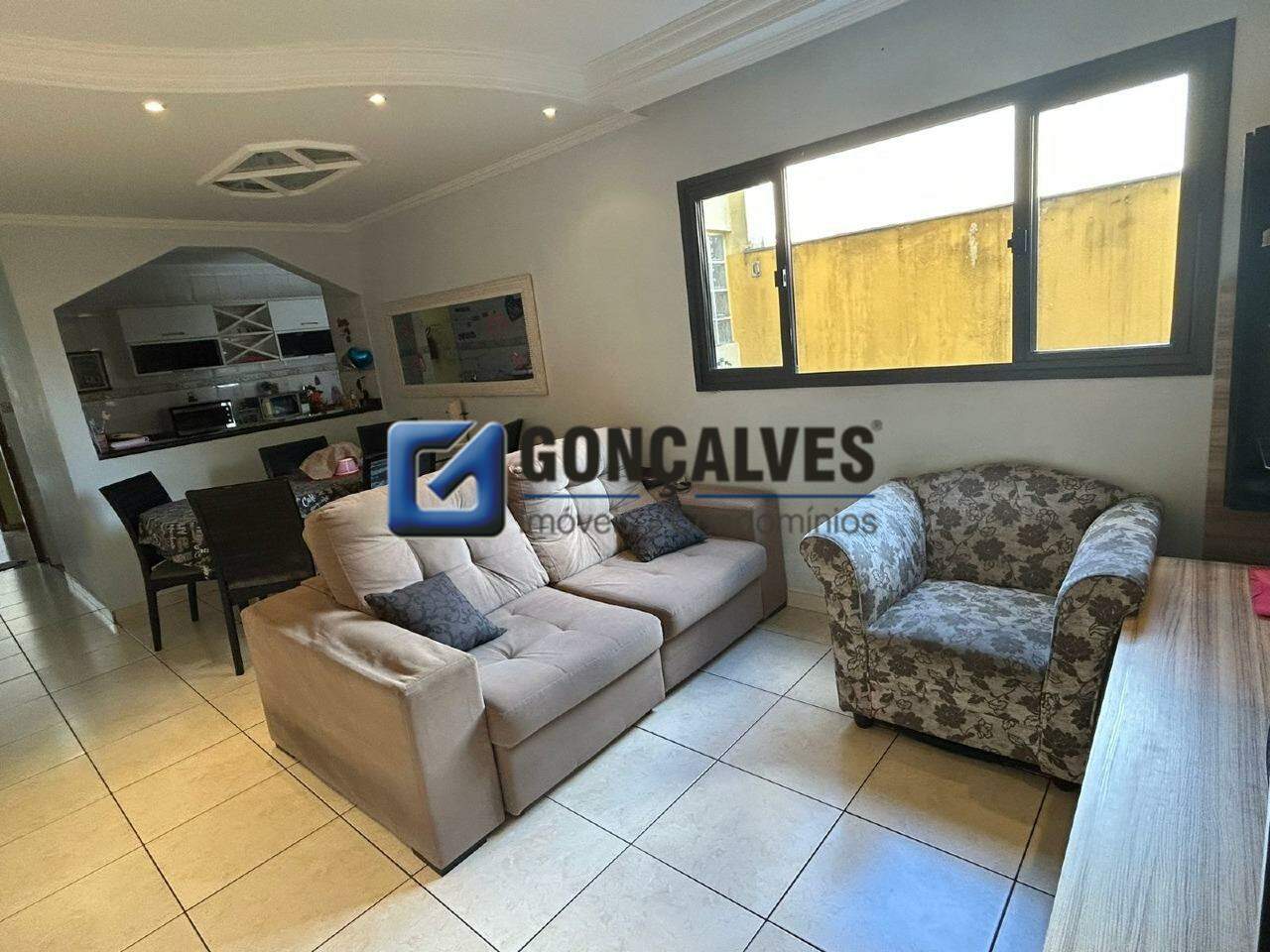 132189, Apartamento, à venda, à venda, 522.000,00,Vila Camilópolis, Santo André,3 quartos: 