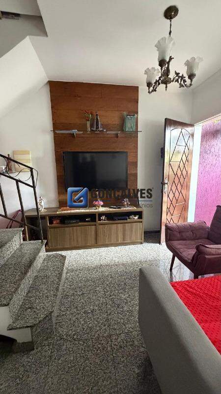 132192, Sobrado, à venda, à venda, 530.000,00,Vila Valparaíso, Santo André,2 quartos: 