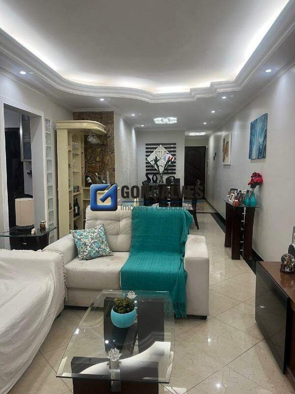 132205, Apartamento, à venda, à venda, 585.000,00,Vila Assunção, Santo André,3 quartos: 