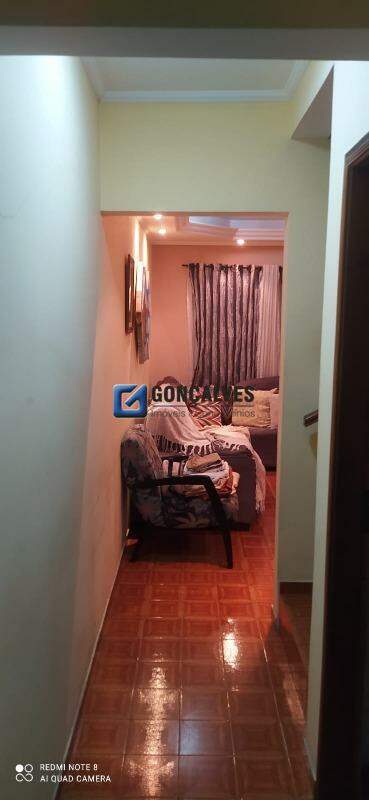 132218, Sobrado, à venda, à venda, 1.100.000,00,Jardim Las Vegas, Santo André,3 quartos: 