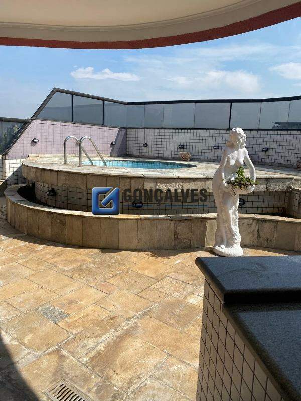 132225, Apartamento Cobertura, à venda, à venda, 4.500.000,00,Santa Paula, São Caetano do Sul,4 quartos: 