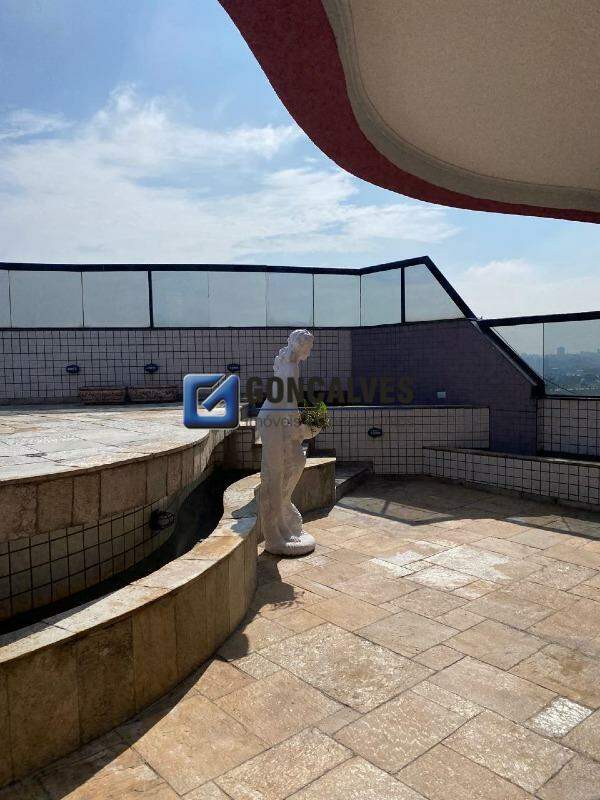 132225, Apartamento Cobertura, à venda, à venda, 4.500.000,00,Santa Paula, São Caetano do Sul,4 quartos: 