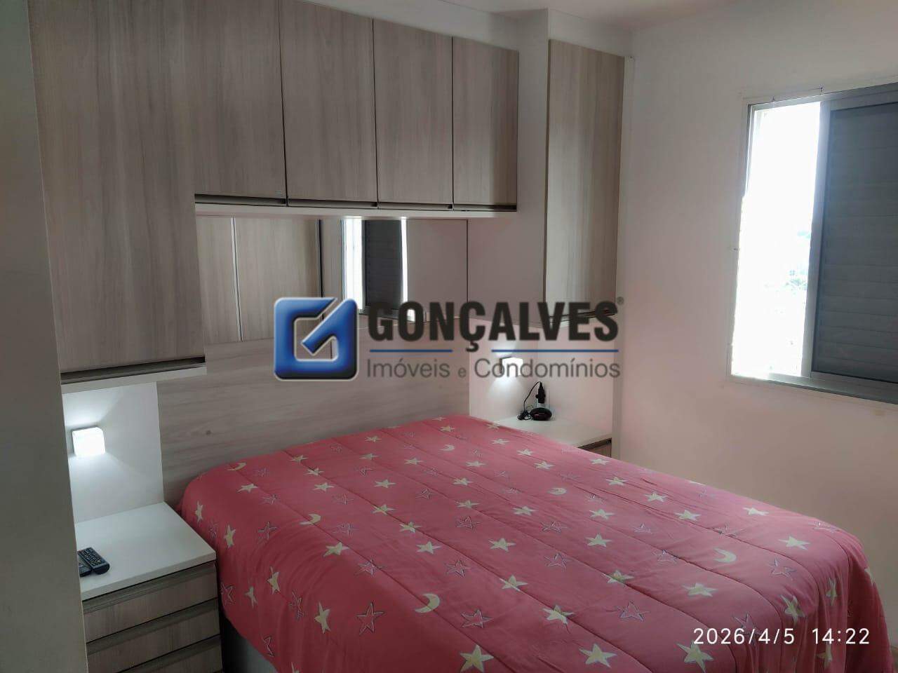 132275, Apartamento, à venda, à venda, 570.000,00,Vila Valparaíso, Santo André,2 quartos: 