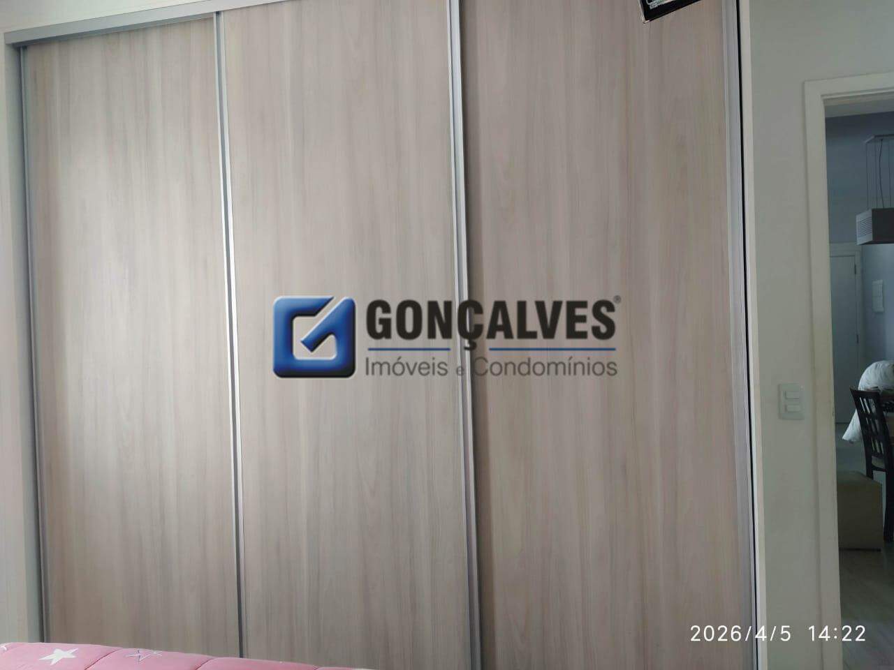 132275, Apartamento, à venda, à venda, 570.000,00,Vila Valparaíso, Santo André,2 quartos: 
