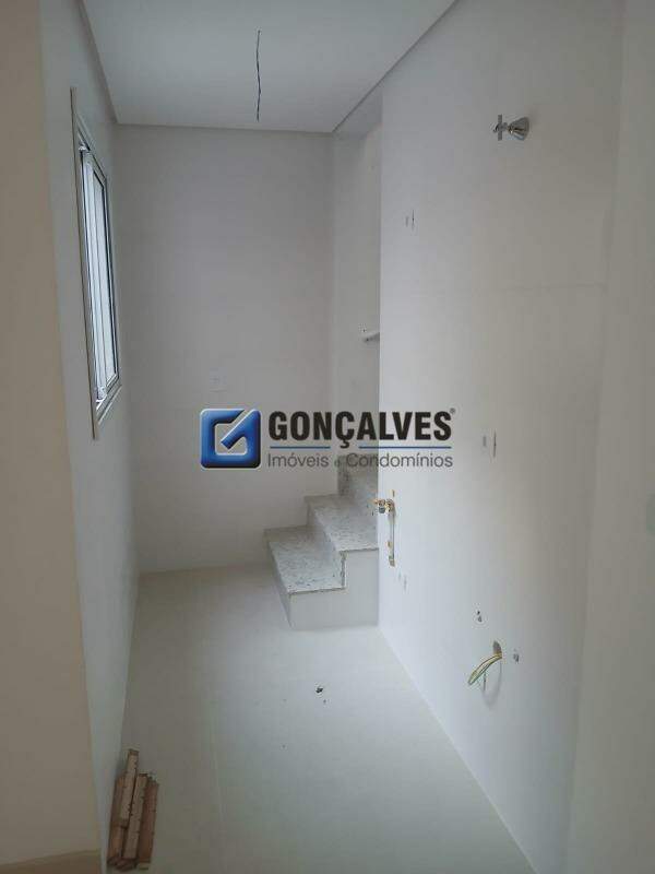 132277, Apartamento Cobertura, à venda, à venda, 460.000,00,Vila Pires, Santo André,2 quartos: 