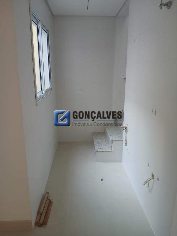 132277, Apartamento Cobertura, à venda, à venda, 460.000,00,Vila Pires, Santo André,2 quartos: 
