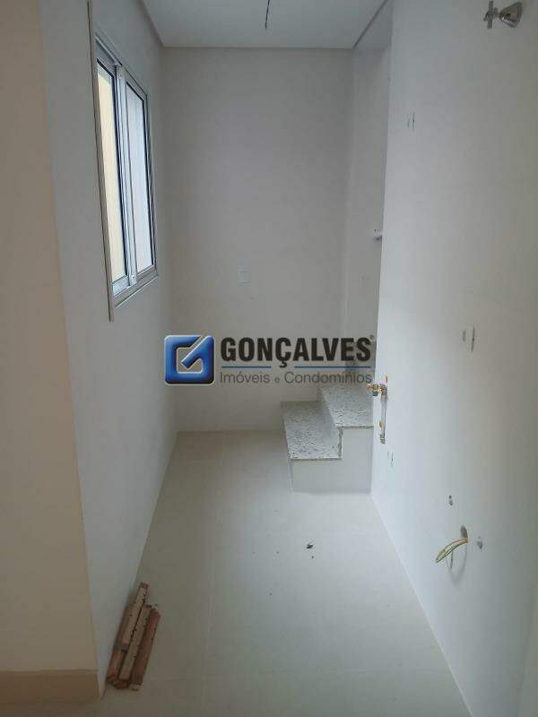 132279, Apartamento Cobertura, à venda, à venda, 440.000,00,Vila Pires, Santo André,2 quartos: 