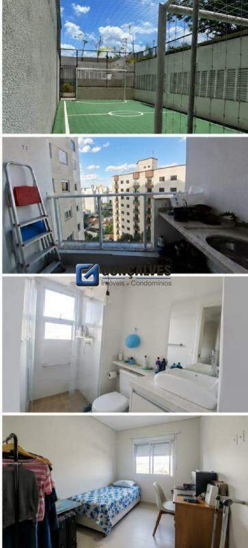 132293, Apartamento, à venda, à venda, 430.000,00,Vila Lusitânia, São Bernardo do Campo,2 quartos: 
