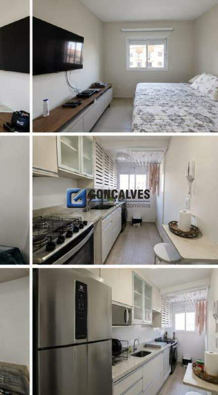 132293, Apartamento, à venda, à venda, 430.000,00,Vila Lusitânia, São Bernardo do Campo,2 quartos: 
