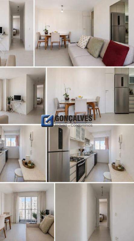 132293, Apartamento, à venda, à venda, 430.000,00,Vila Lusitânia, São Bernardo do Campo,2 quartos: 