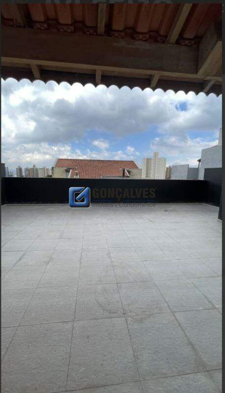 132306, Apartamento Cobertura Duplex, à venda, à venda, 800.000,00,Vila Guiomar, Santo André,2 quartos: 