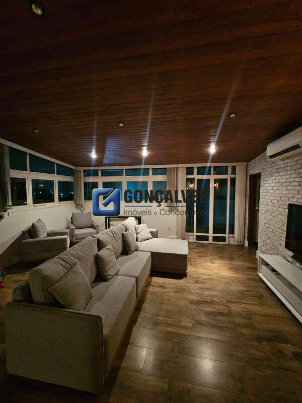 132307, Apartamento Cobertura Duplex, à venda, à venda, 1.250.000,00,Santa Maria, São Caetano do Sul,3 quartos: 
