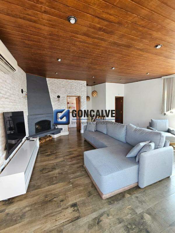 132307, Apartamento Cobertura Duplex, à venda, à venda, 1.250.000,00,Santa Maria, São Caetano do Sul,3 quartos: 